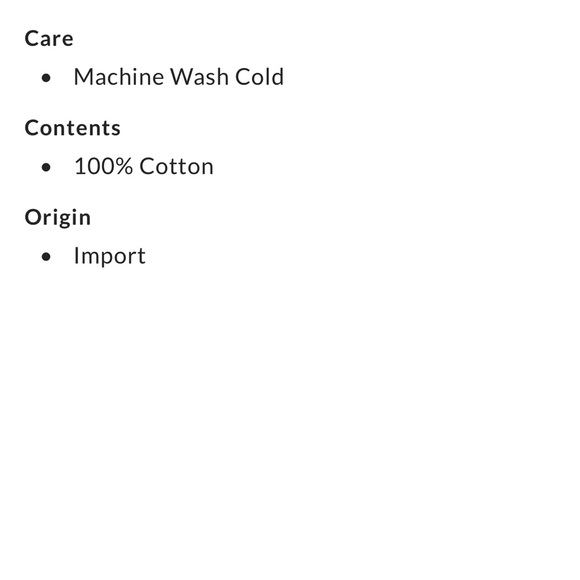 We The Free/FREE PEOPLE:”Total Eclipse Tee”in Fuji Flower NWOT - Picture 13 of 13